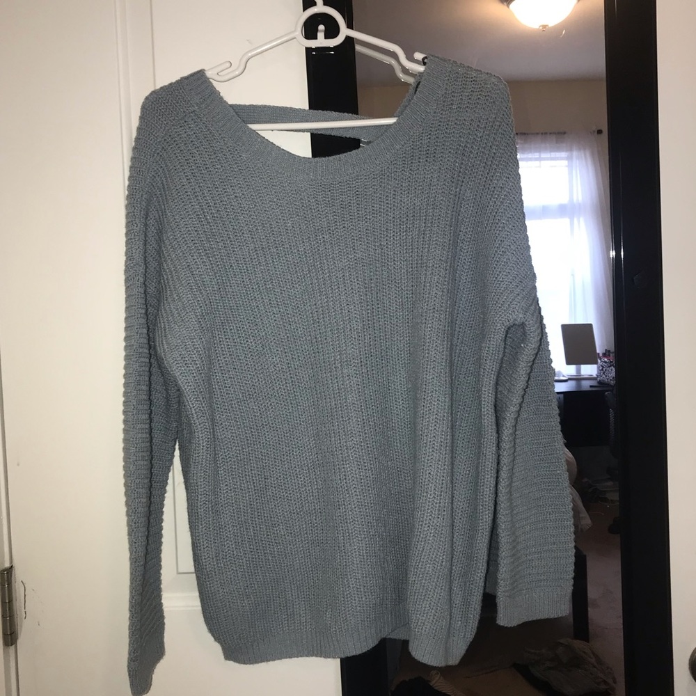 FOREVER 21 SWEATER